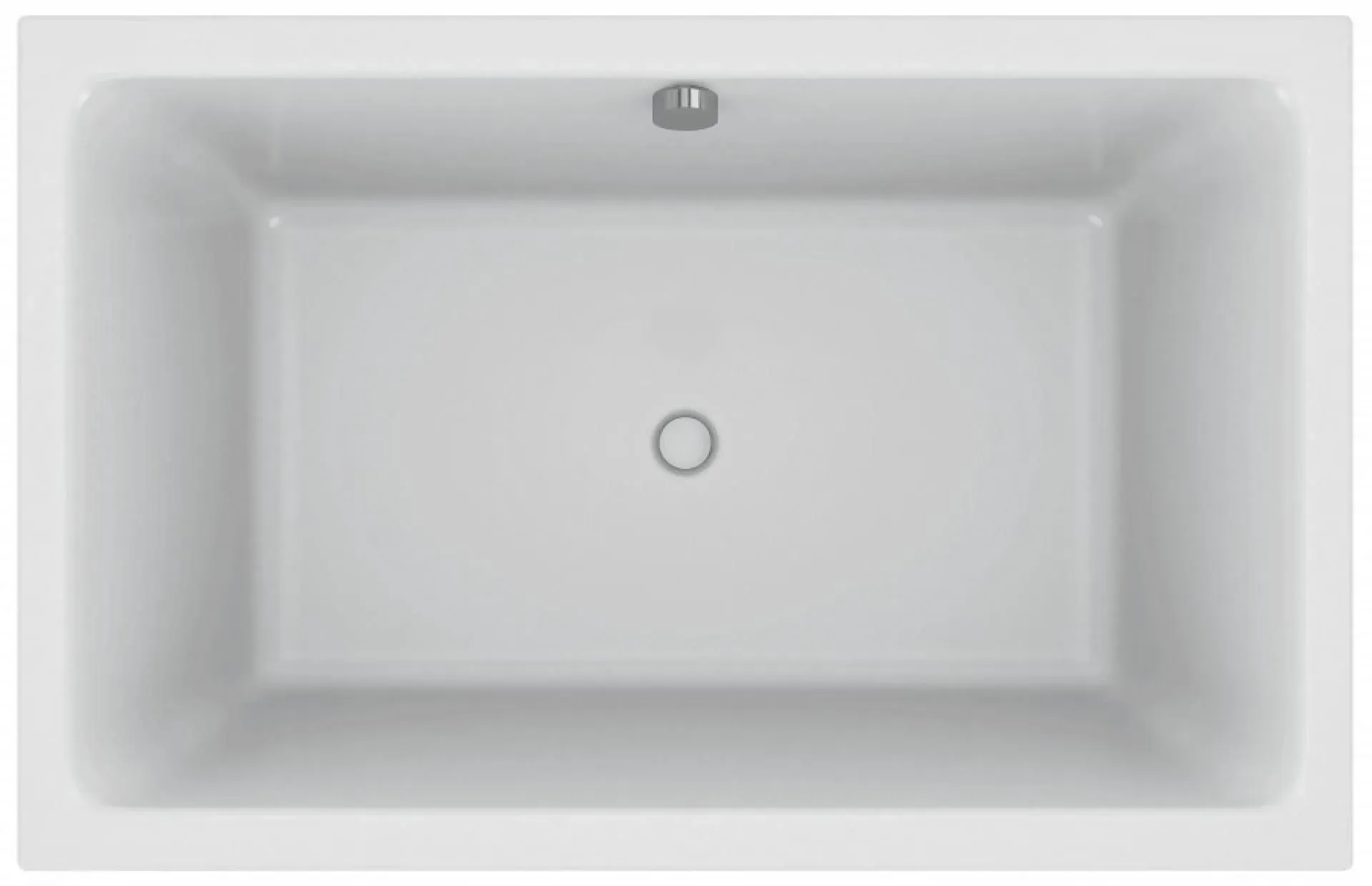 Акриловая ванна Jacob Delafon Capsule 140x90 E6D123-00