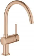 Смеситель Grohe Minta 32917DL0 для кухонной мойки