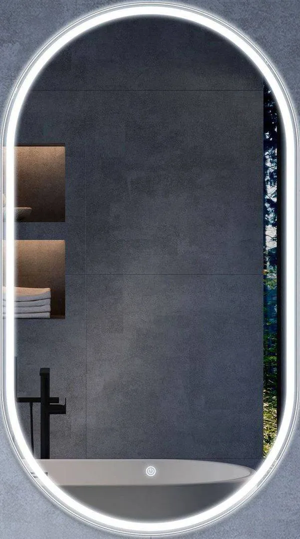 Зеркало Vincea Vlm 90x50 VLM-3AU900 с подсветкой