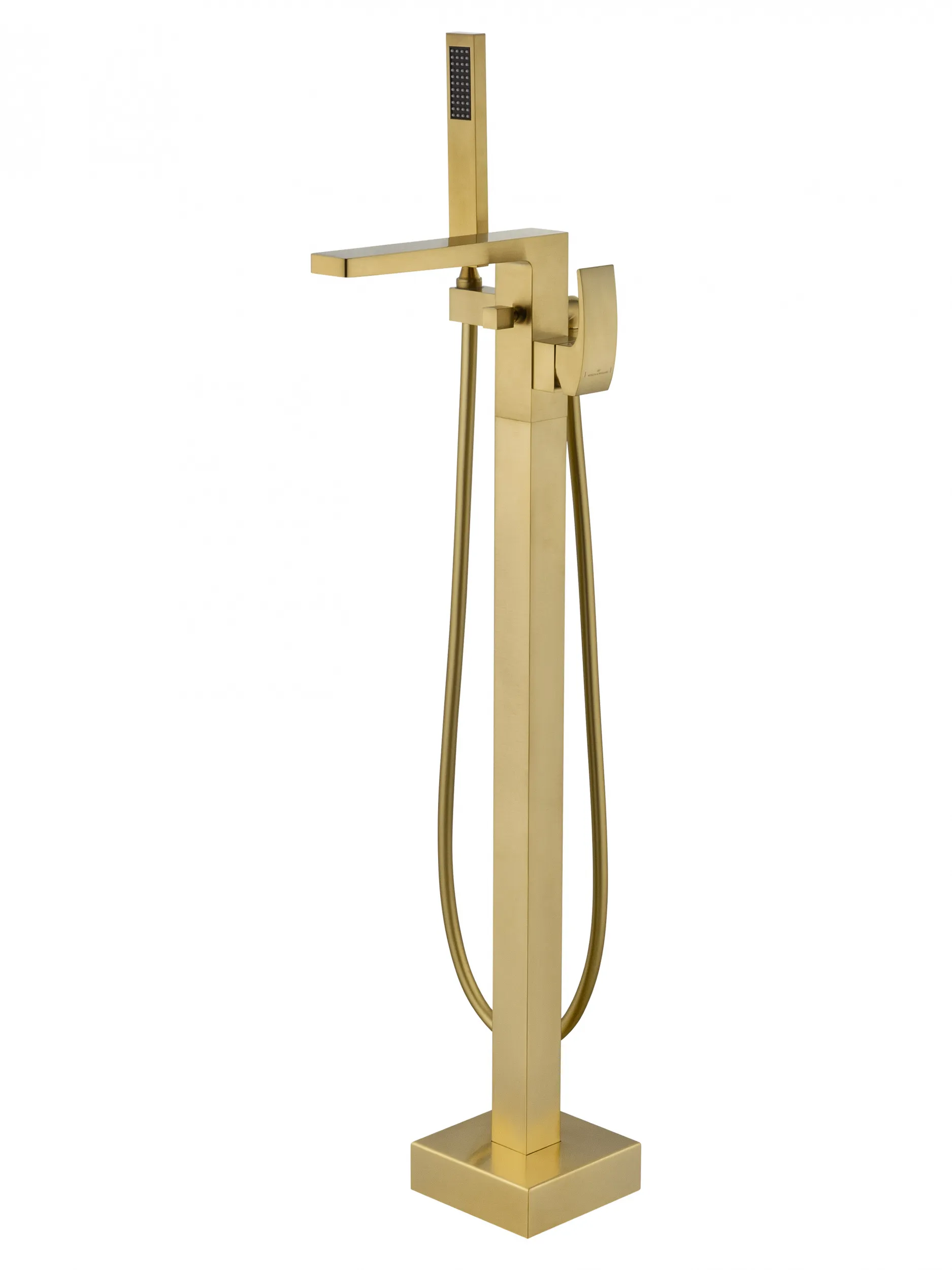 Смеситель для ванны с душем Wonzon & Woghand FIT WW-88649009-BG