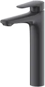 Смеситель Bravat Source Black F1173218BW-A9-ENG для раковины-чаши