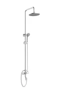 Душевая стойка Milardo Helic HELSB1FM06