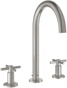 Смеситель Grohe Atrio New 20008DC3 для раковины с донным клапаном