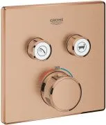 Термостат Grohe Grohtherm SmartControl 29124DL0 для душа