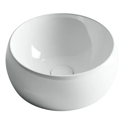 Раковина накладная Ceramica Nova Element 40 см CN6001 фото 1