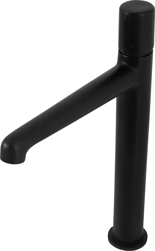 Смеситель BelBagno Uno UNO-LMC-NERO-W0 для раковины