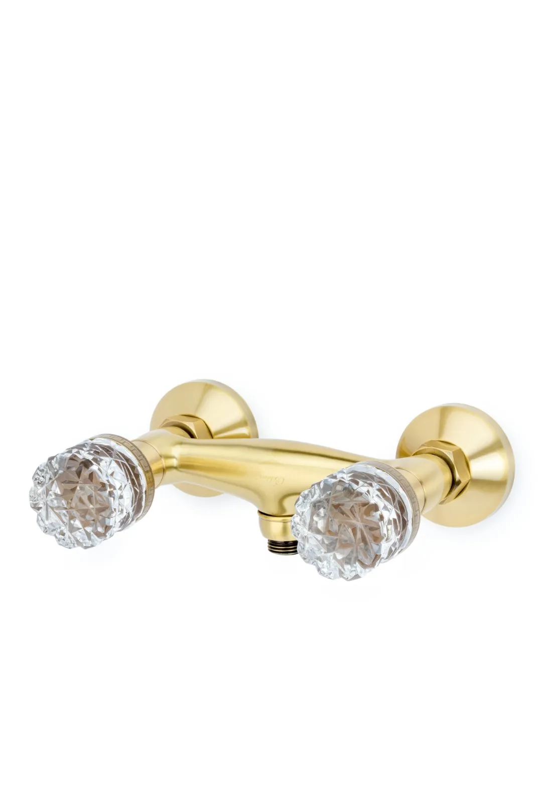 Смеситель Boheme Crystal 314-CRST
