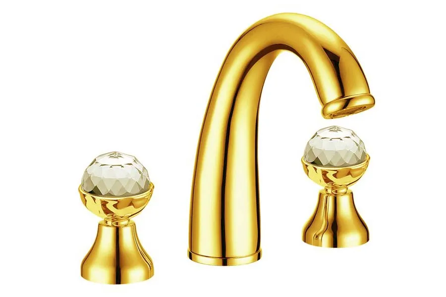 Смеситель для раковины Boheme Imperiale Presente 337