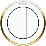 Смывная клавиша для унитазов Geberit Type 10 116.057.KK.1