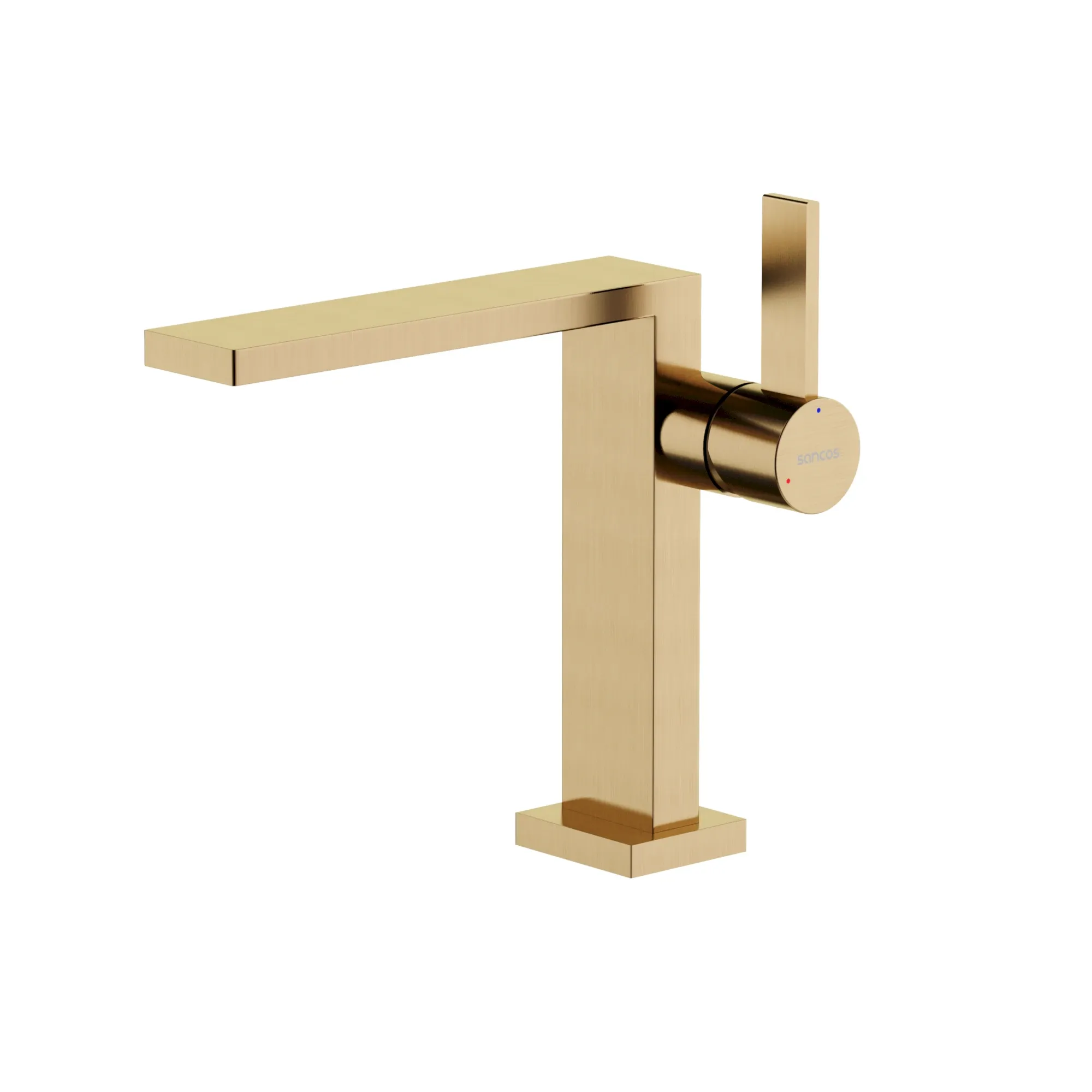 Смеситель для раковины Sancos Linn SC9019BB