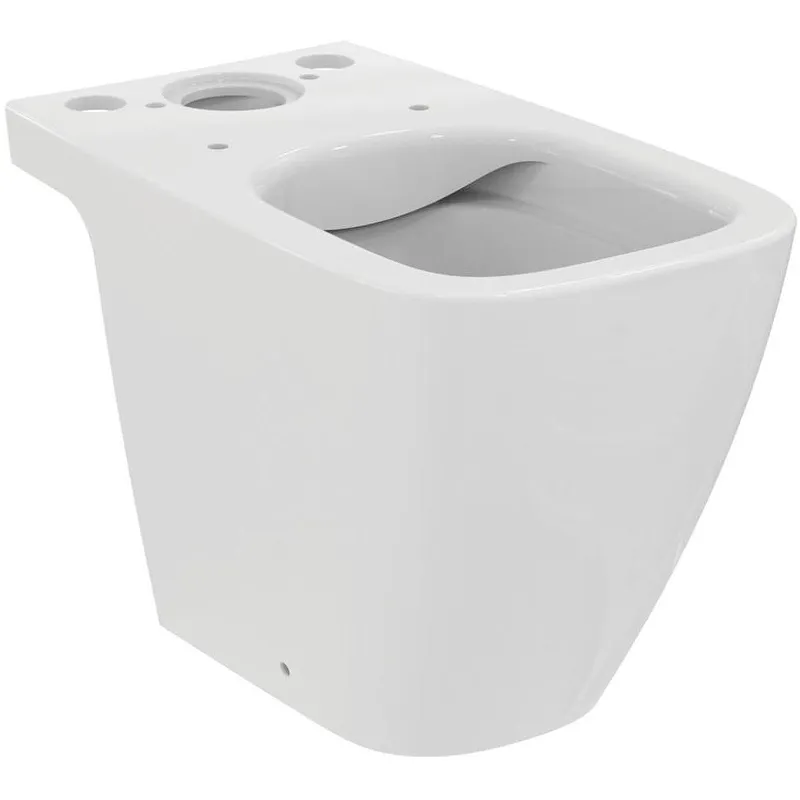 Унитаз-компакт Ideal Standard I.Life S T459601 напольный безободковый