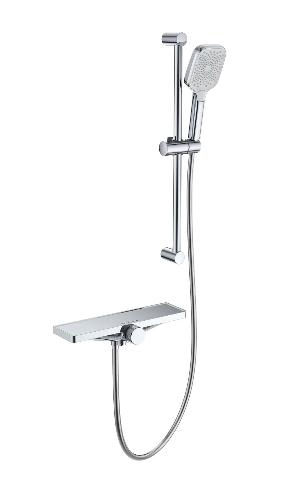 Смеситель для душа Wonzon & Woghand WW-B2551-A-CR
