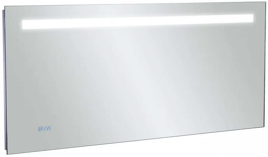 Зеркало Jacob Delafon Formilia EB1165-NF 140 см, часы