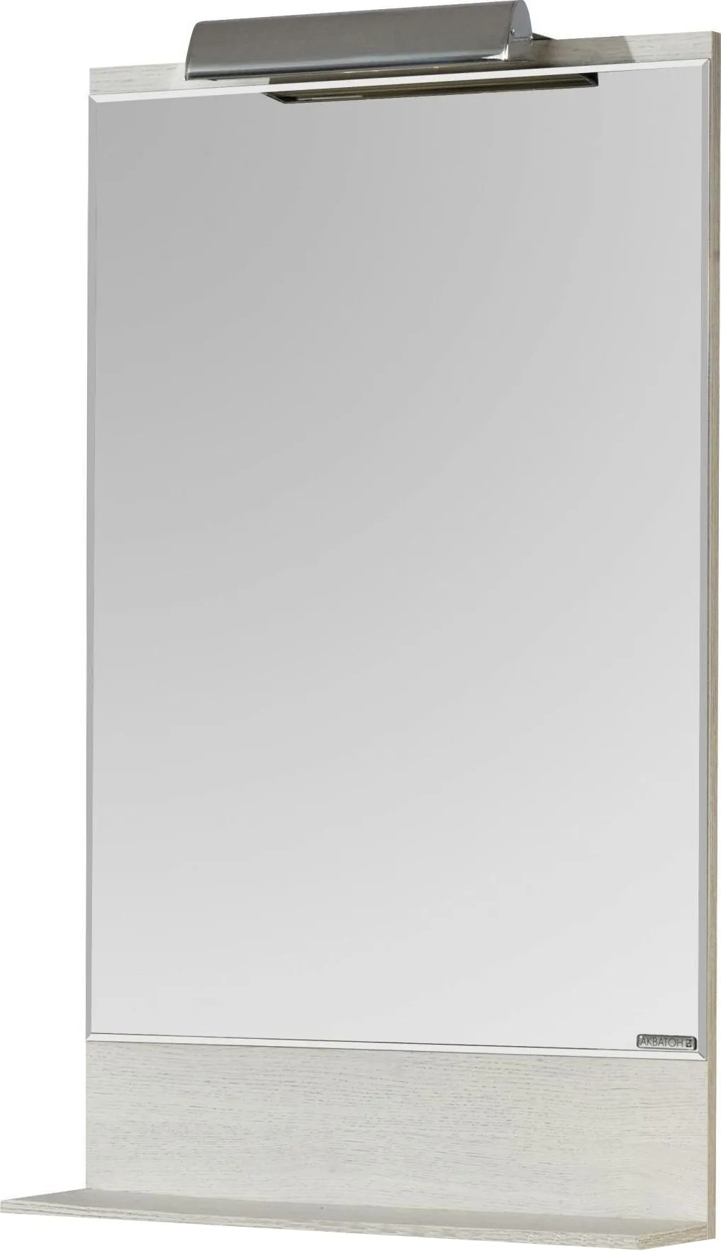 Зеркало Акватон Бекка PRO 50x85 см 1A214202BAC20 с подсветкой