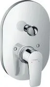 Смеситель Hansgrohe Talis E 71746000 для ванны с душем