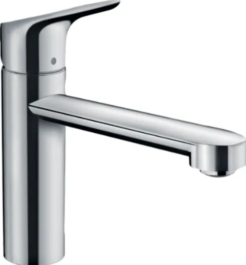 Смеситель Hansgrohe Focus 71816000 для кухонной мойки