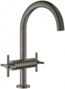 Смеситель Grohe Atrio New 21019AL3 для раковины с донным клапаном