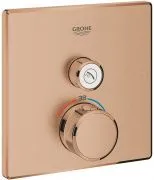 Термостат Grohe Grohtherm SmartControl 29123DL0 для душа