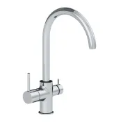 Смеситель Azario Tasco AZ-15164421 для кухонной мойки