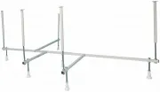 Каркас для ванны 1MarKa Diana 170x105 У12495