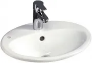 Раковина Gustavsberg Nautic 45 см 55459901