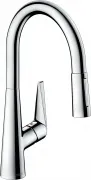 Смеситель Hansgrohe Talis M51 72813000 для кухонной мойки