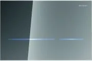 Смывная клавиша для унитазов Geberit Sigma 80 116.090.SM.1