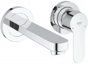 Смеситель Grohe BauEdge 20474000 для раковины со встариваемой частью
