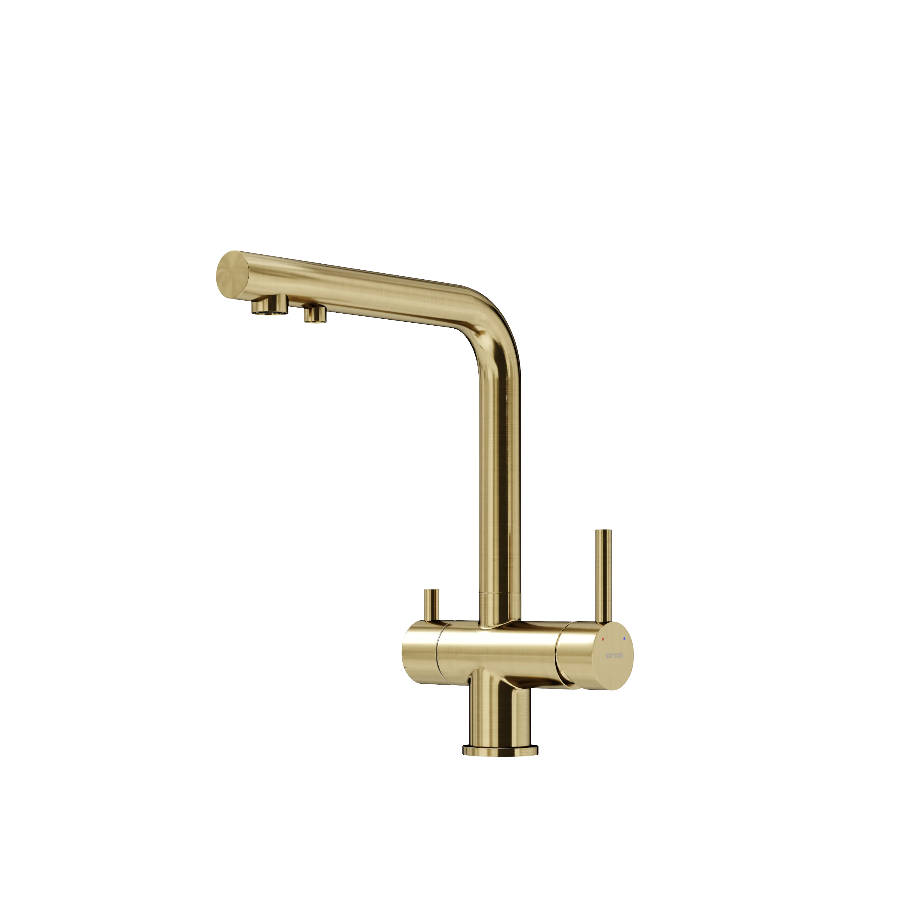 Смеситель для кухонной мойки Sancos Foster SC4014BG