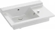 Раковина-столешница Jacob Delafon Soprano 80 см EXL122-00