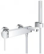 Смеситель Grohe Plus 33547003 для ванны с душем