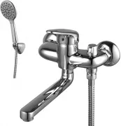 Смеситель Lemark Luna LM4114C для ванны с душем