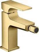 Смеситель Hansgrohe Metropol 32520990 для биде с донным клапаном