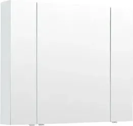 Зеркало-шкаф Aquanet Алвита New 89x85 00303897