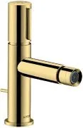 Смеситель Axor Uno 45210930 для биде с донным клапаном