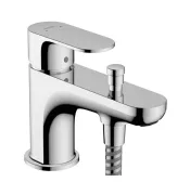 Смеситель Hansgrohe Rebris S 72436000 на борт ванны