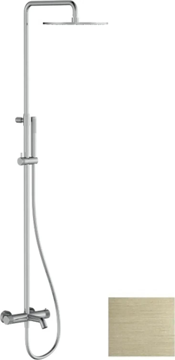 Душевая стойка Splendy RP208ZTR30C1NB