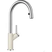 Смеситель для кухни Blanco Carena S SILGRANIT 520985 бежевый