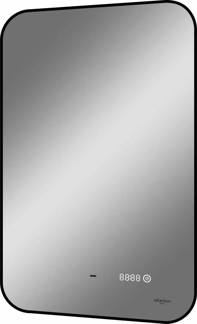 Зеркало Reflection Black View 50x70 RF4001BV с подсветкой