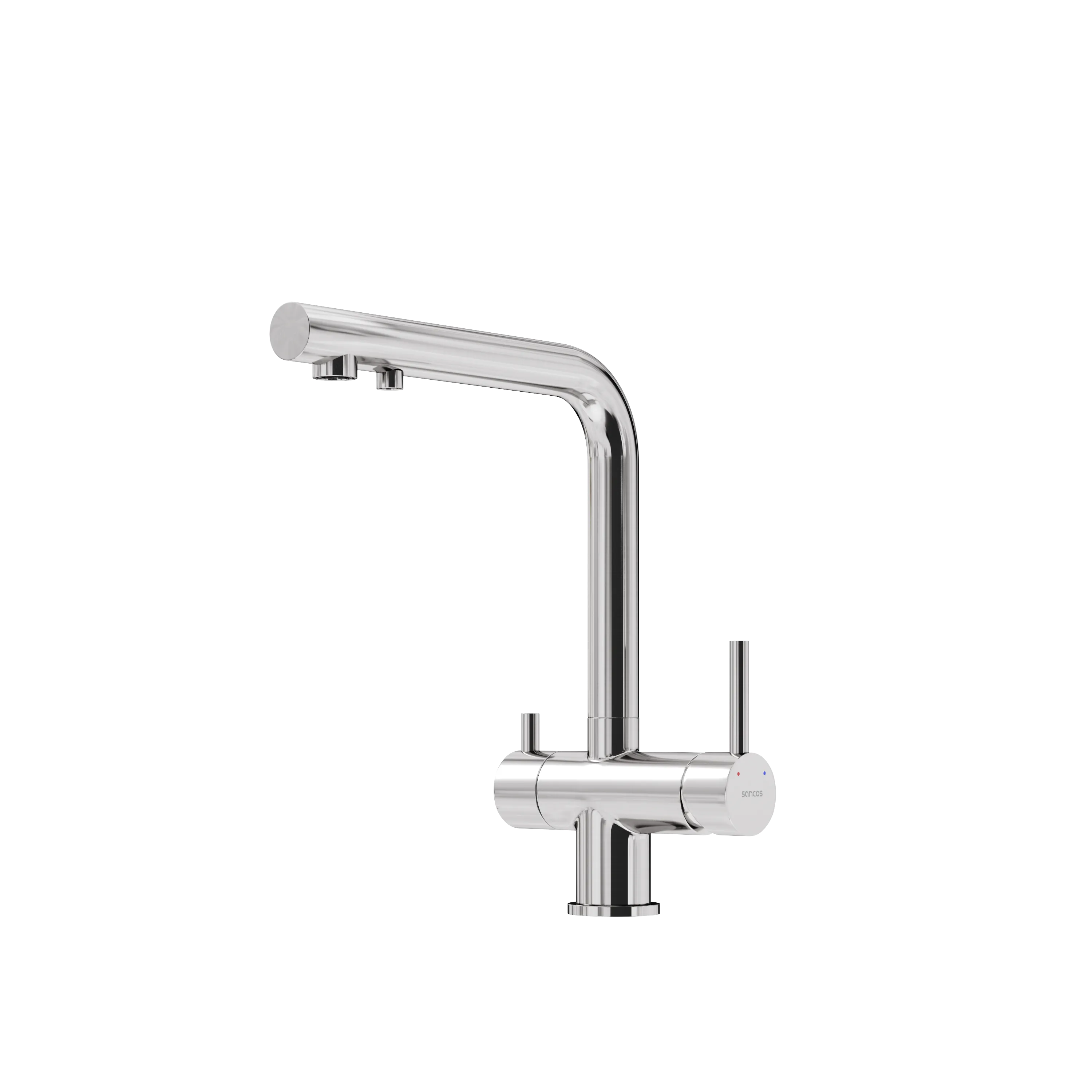 Смеситель для кухонной мойки Sancos Foster SC4014BN