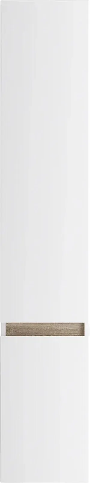 Шкаф-пенал Am.Pm X-Joy 30x166 M85ACHR0306WG правый