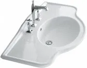 Раковина Cezares Paolina 110 см PA11000101
