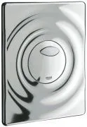 Смывная клавиша для унитазов Grohe Surf 38861000