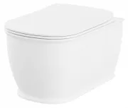 Унитаз Lavinia Boho Bell Pro 3301101R подвесной безободковый