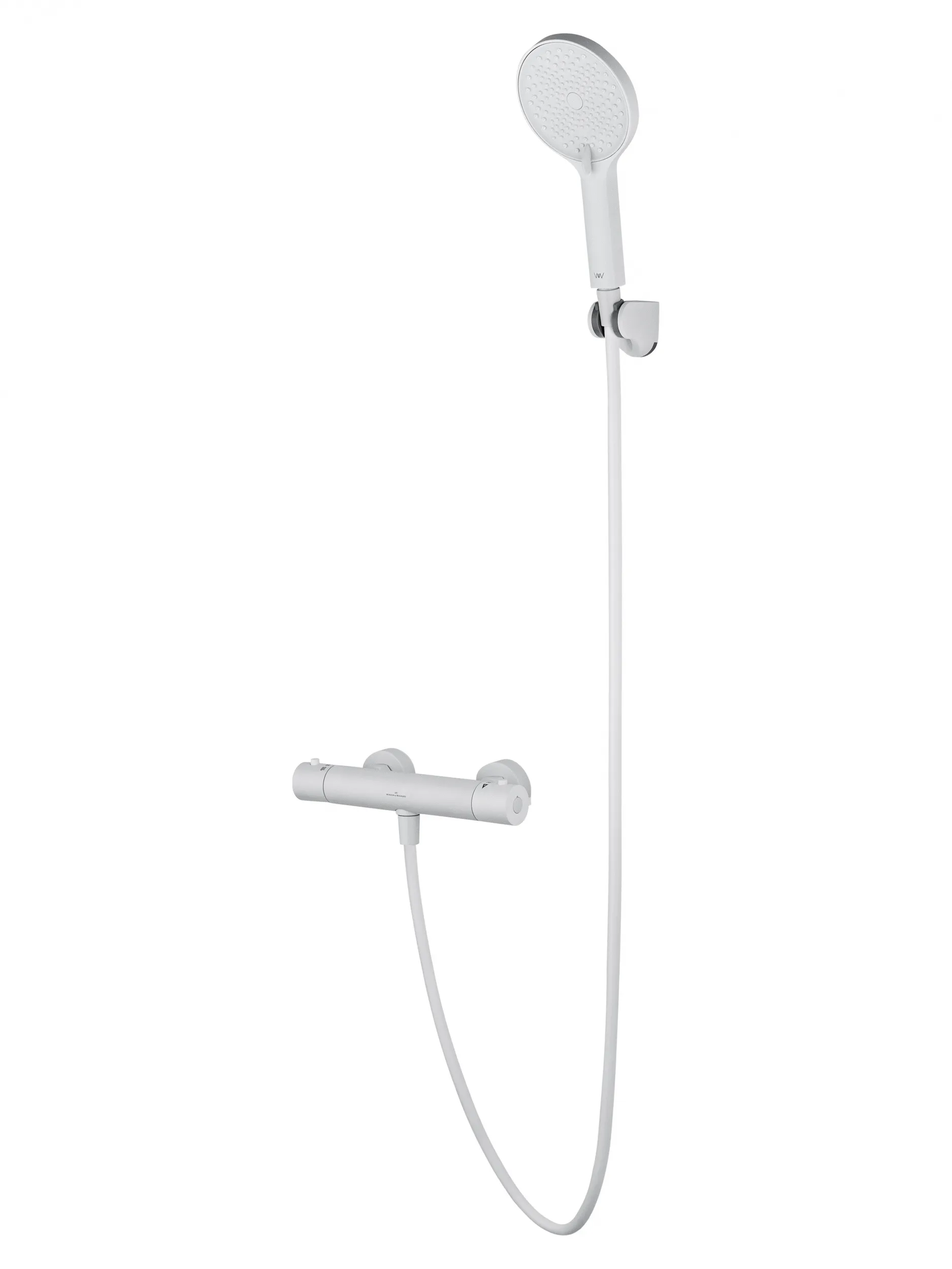 Смеситель для душа Wonzon & Woghand INN WW-B2065-A-MW