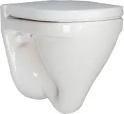 Унитаз Sanita Luxe Attica ATCSLWH0104 подвесной с микролифтом