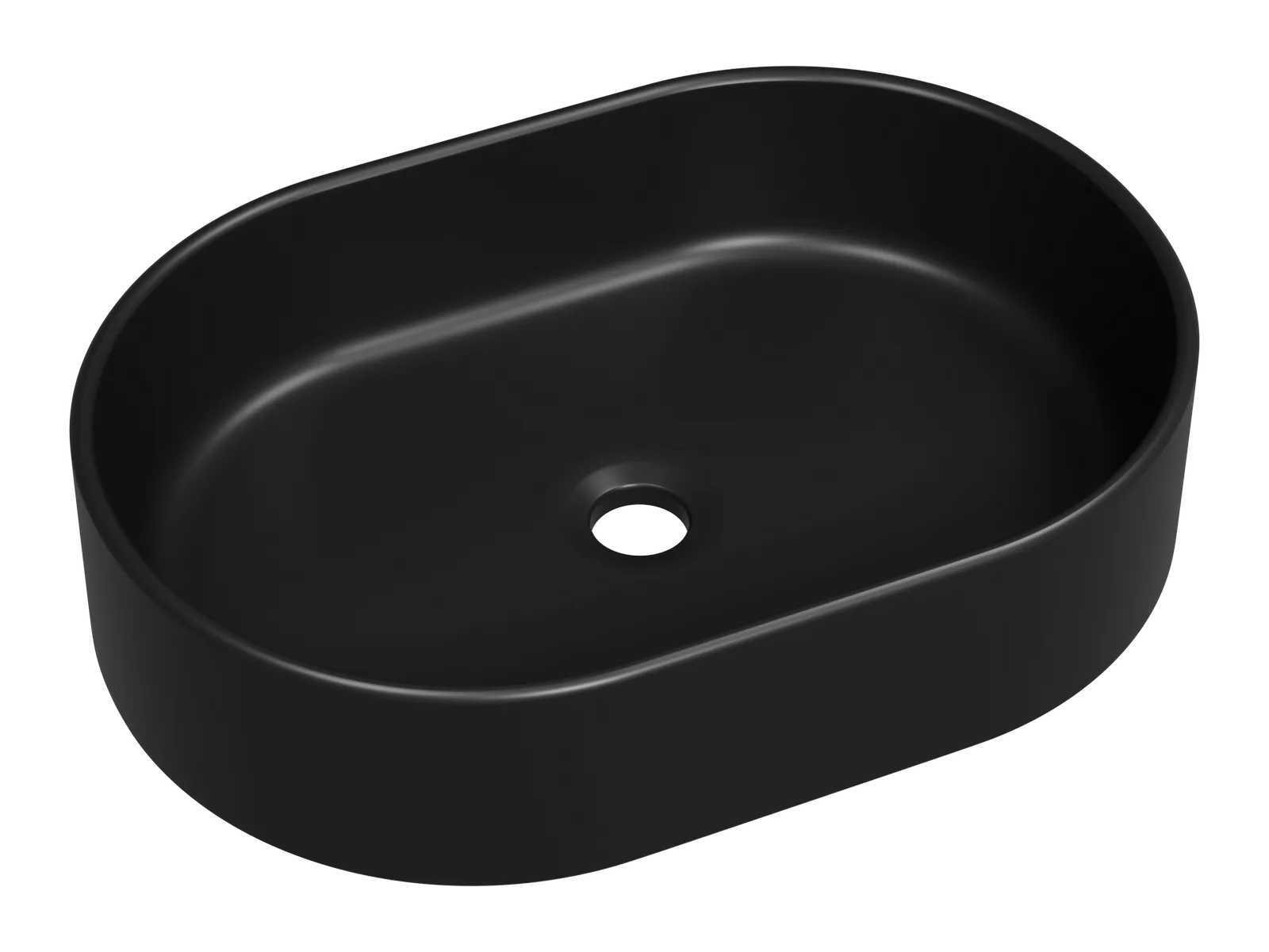 Мебельная раковина Milleau Nuage MU0055B-MB