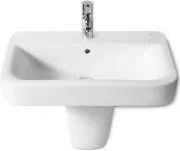 Раковина Roca Dama Senso Square 65 см 32751A000