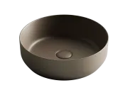 Раковина накладная Ceramica Nova Element 40 см CN6022MDB