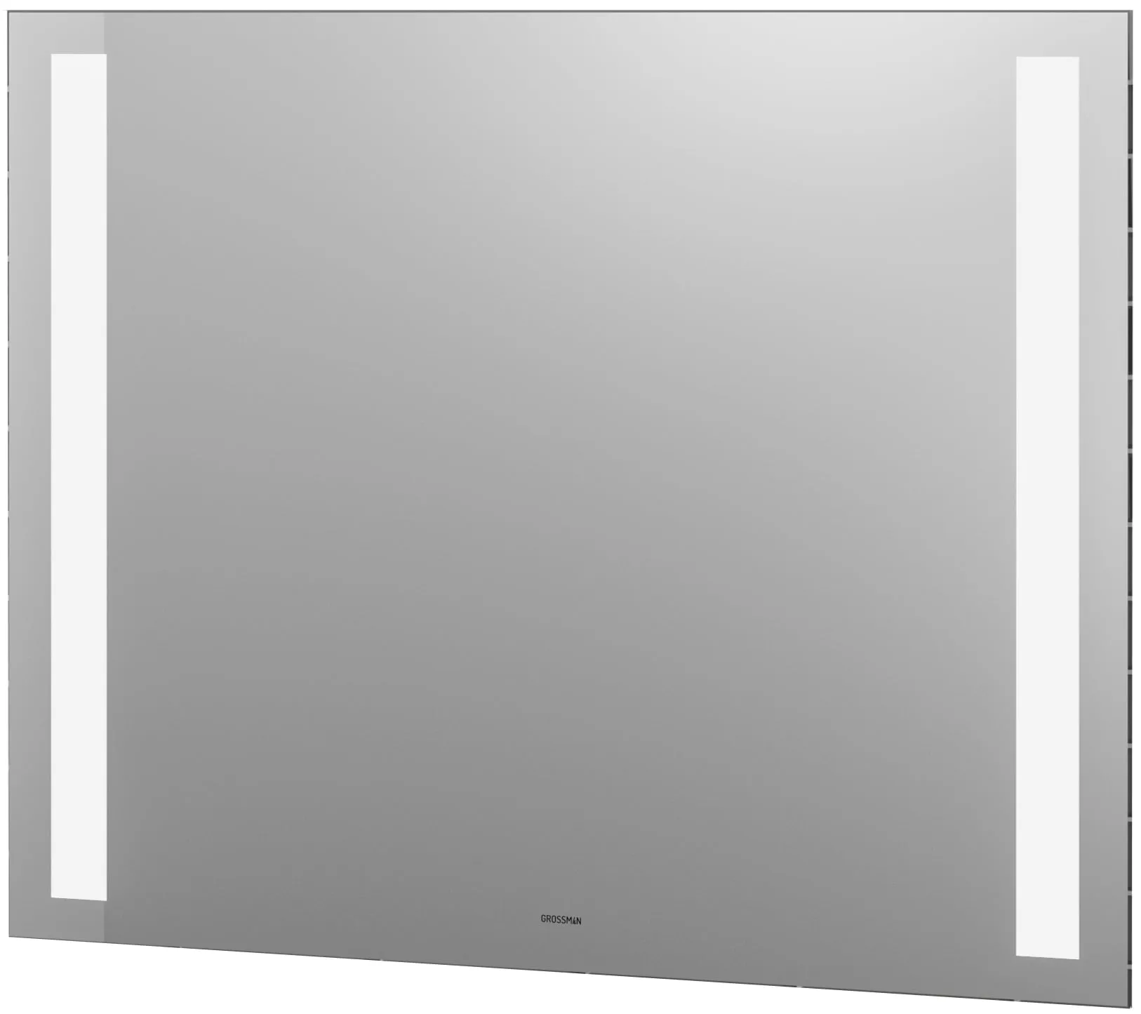 Зеркало Grossman Norma 100x80 1010080 с подсветкой